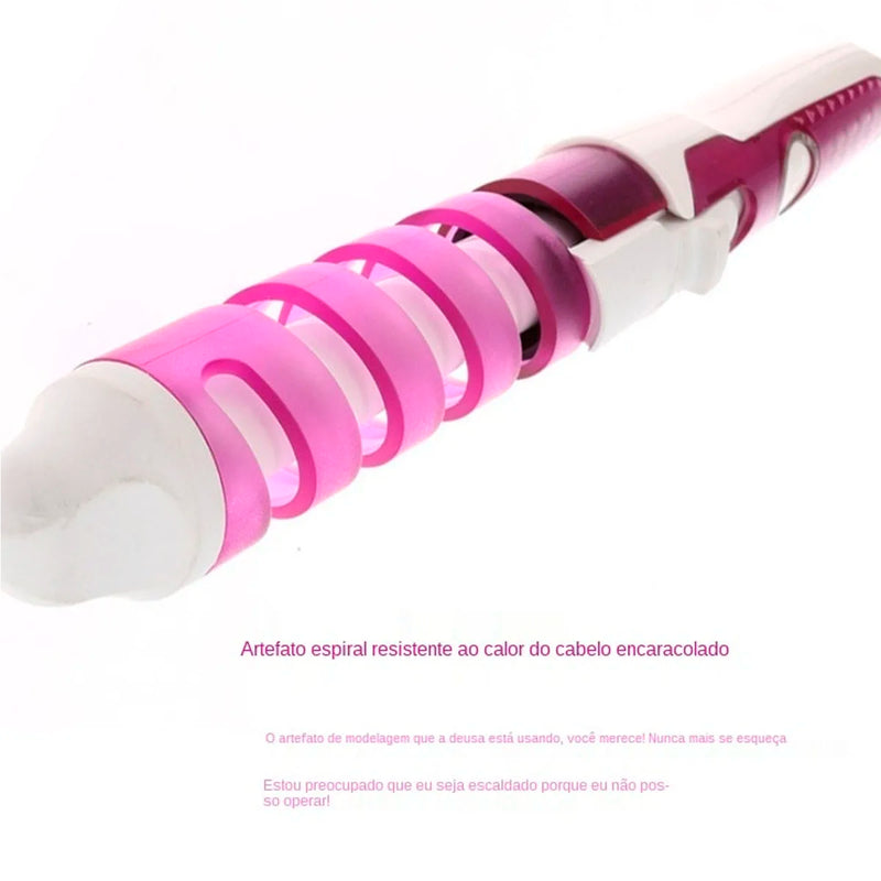 Babyliss Modelador de Cachos  110V/220V Bivolt