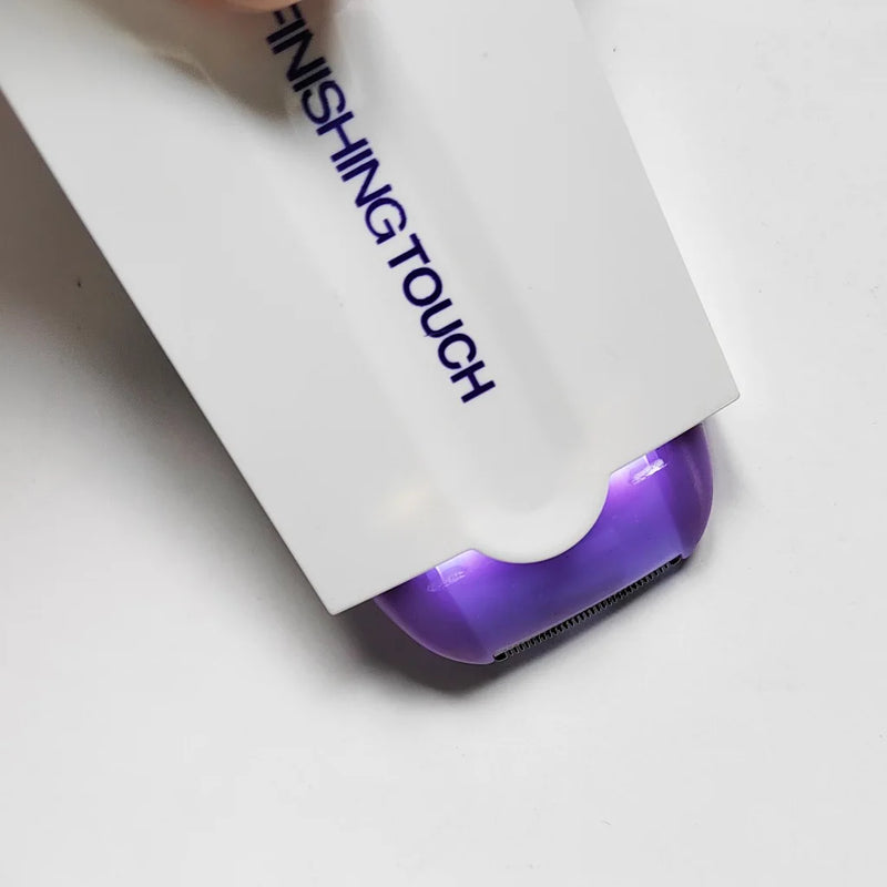 Depilador Facial e Corporal Recarregável