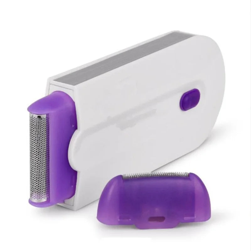 Depilador Facial e Corporal Recarregável