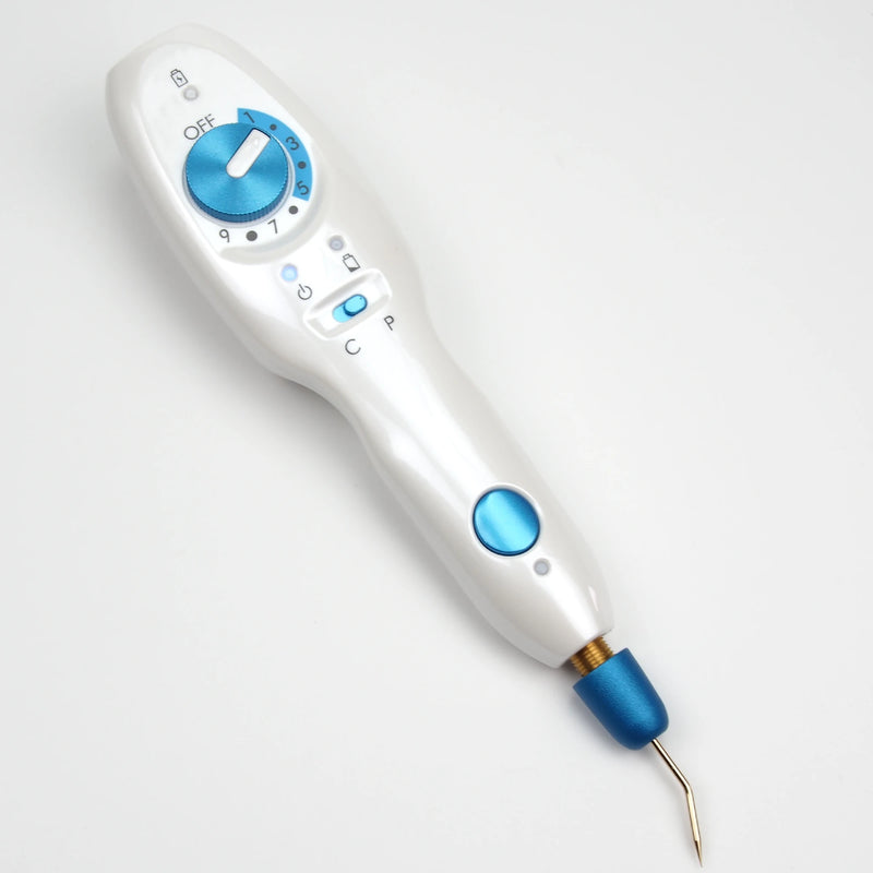 Caneta de Plasma Plamax Removedor de Manchas Escuras, Remoção de Rugas