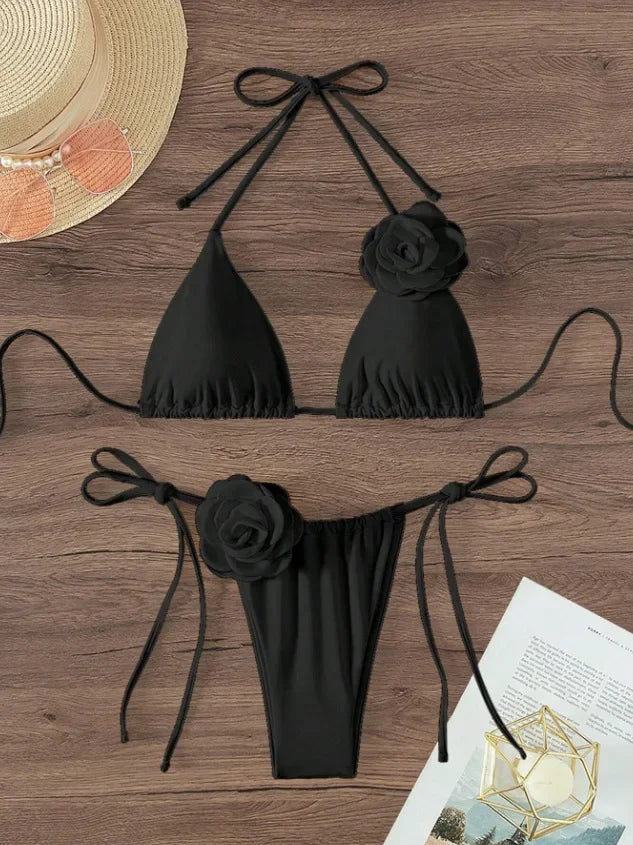 Conjunto de Biquíni Duas Peças