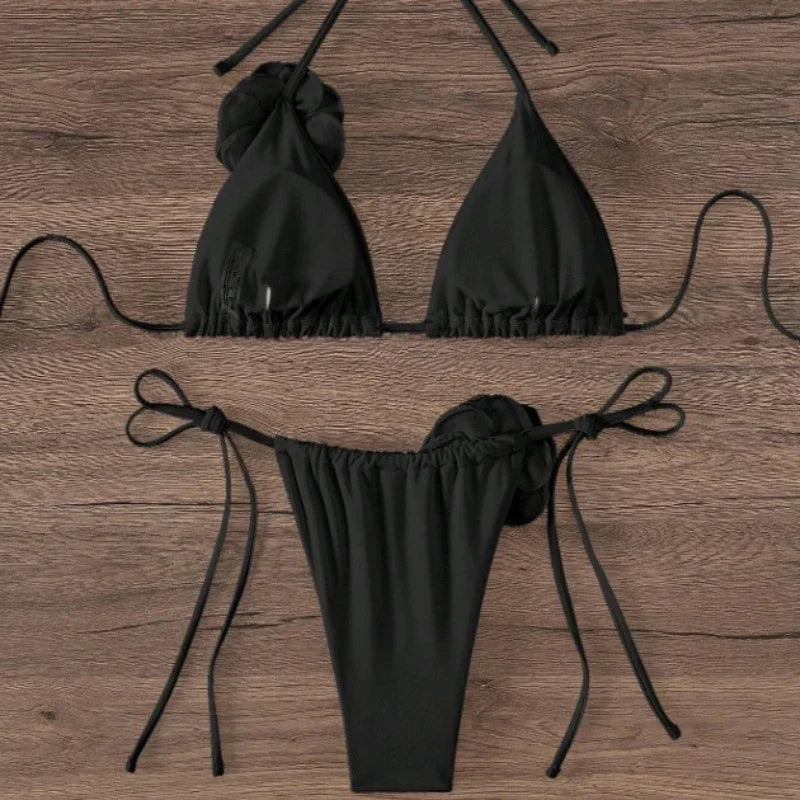 Conjunto de Biquíni Duas Peças