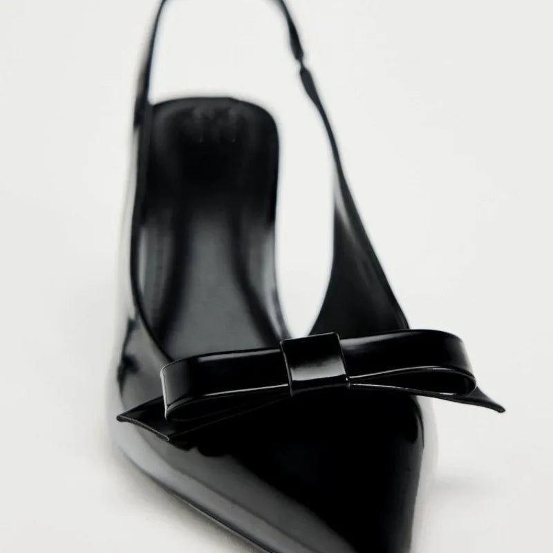 Sapatos Para Escritório Moderno com Tiras