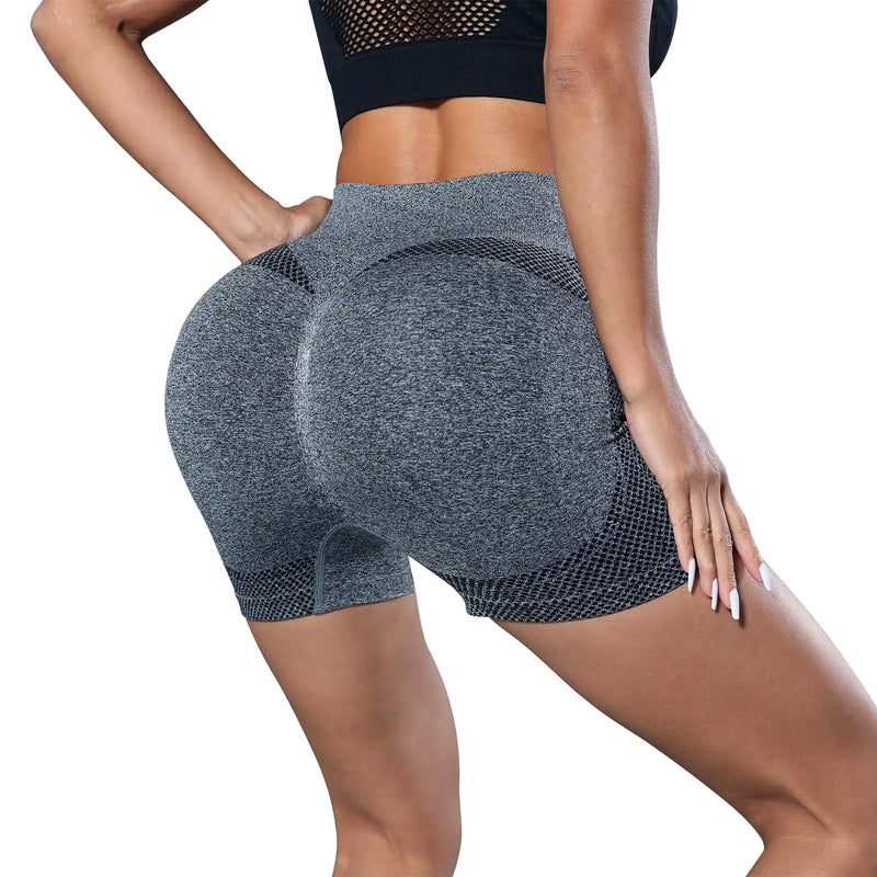 Short Esportivo Feminino Levanta Bumbum