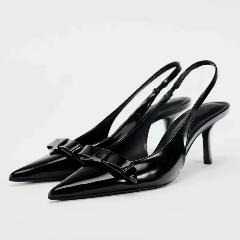 Sapatos Para Escritório Moderno com Tiras