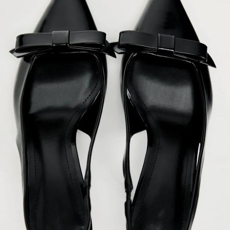 Sapatos Para Escritório Moderno com Tiras