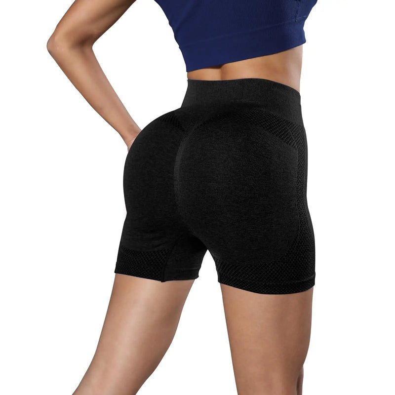 Short Esportivo Feminino Levanta Bumbum