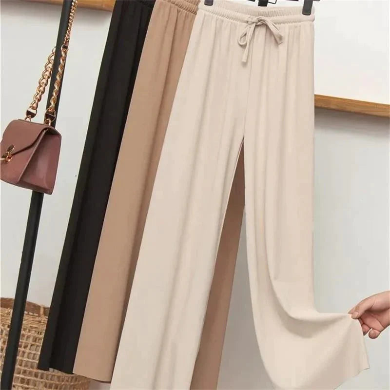 Calça de Seda Feminina - SilkPants